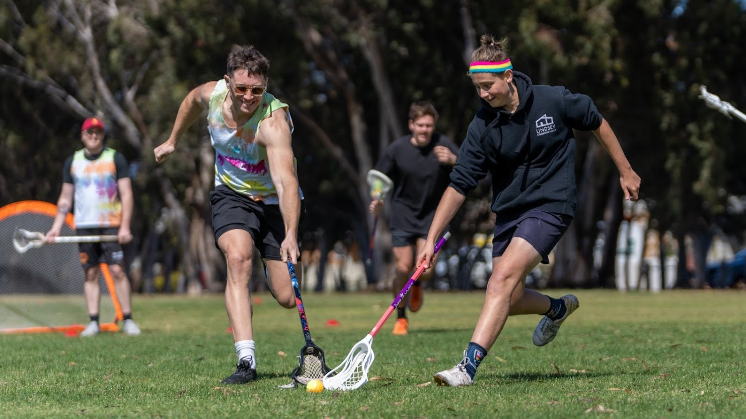 Zac Ansell, Ambassador