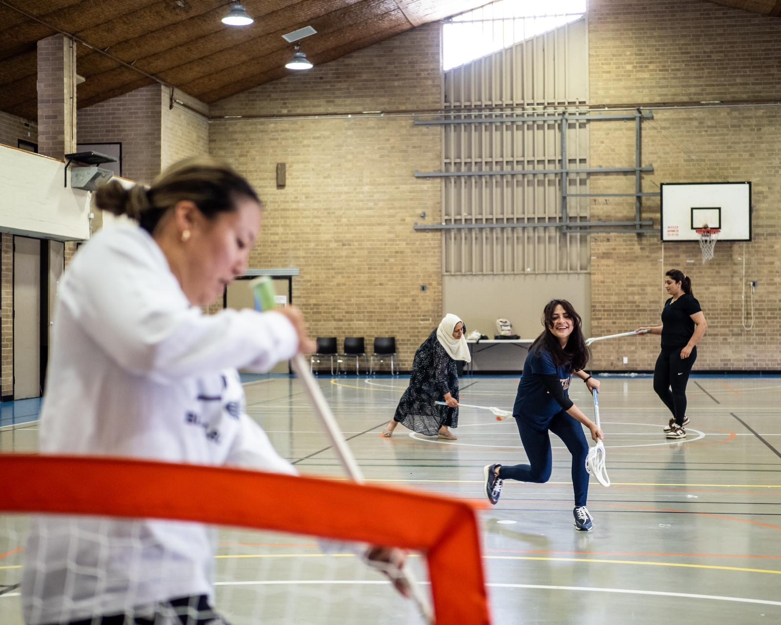 Lacrosse Fit Program Fawkner