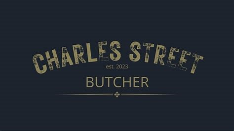 Charles Street Butcher