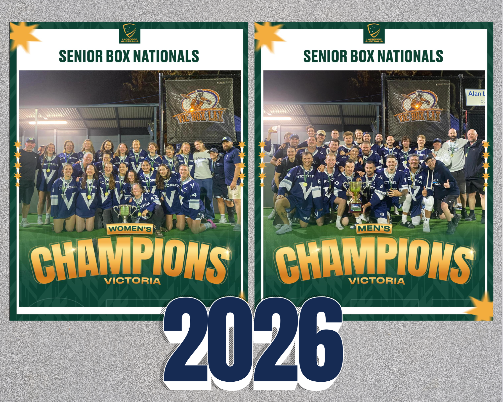 2026 Box National Champions