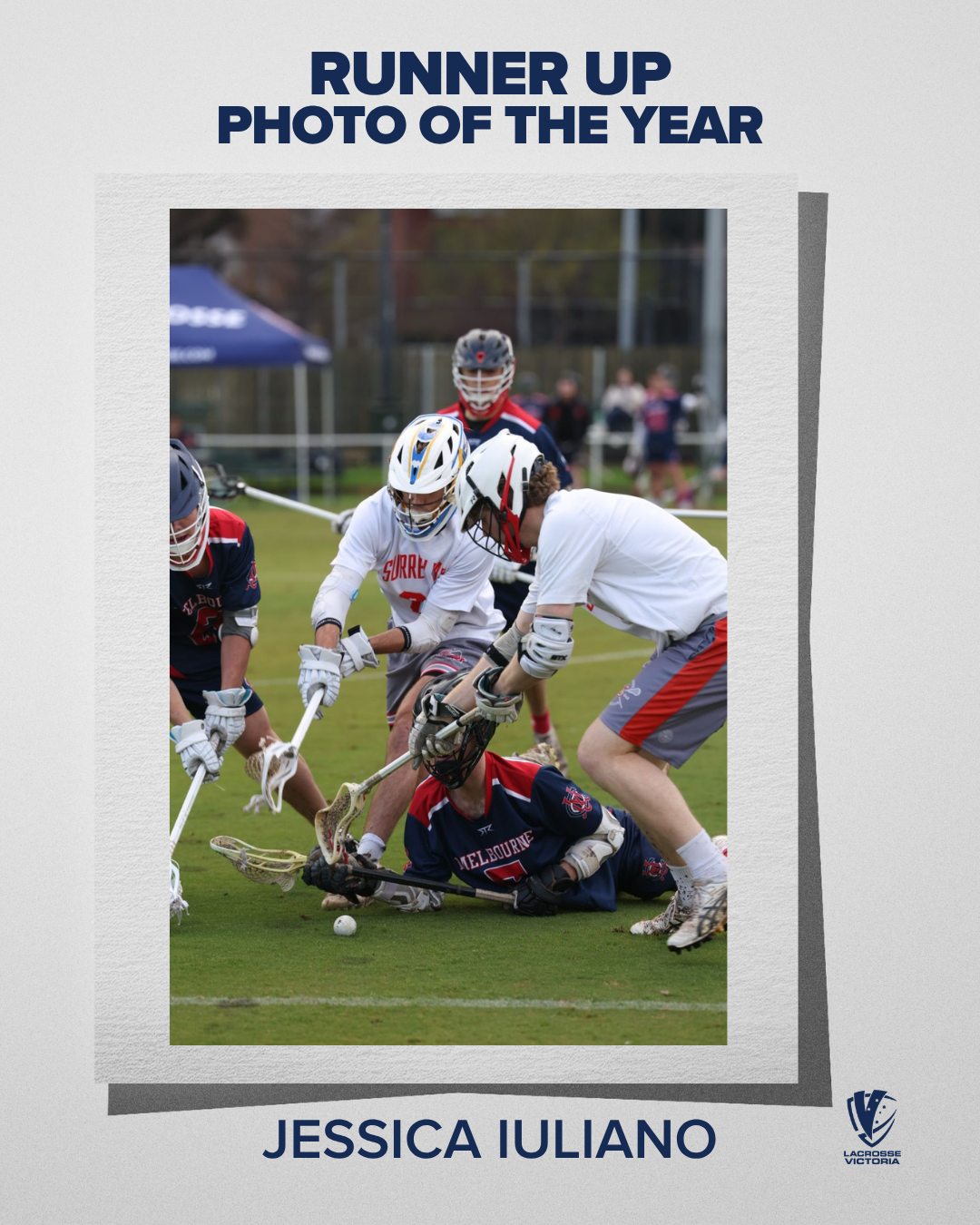 Runner Up POTY 2026 - Jess Iuliano