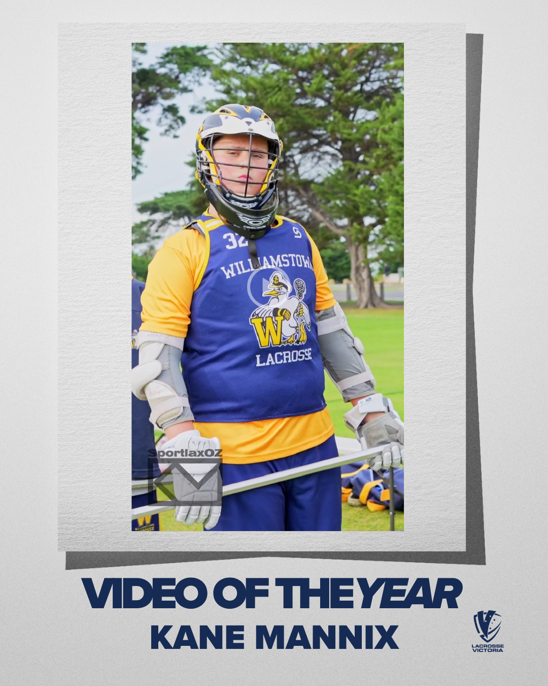 Video of the Year 2026 - Kane Mannix