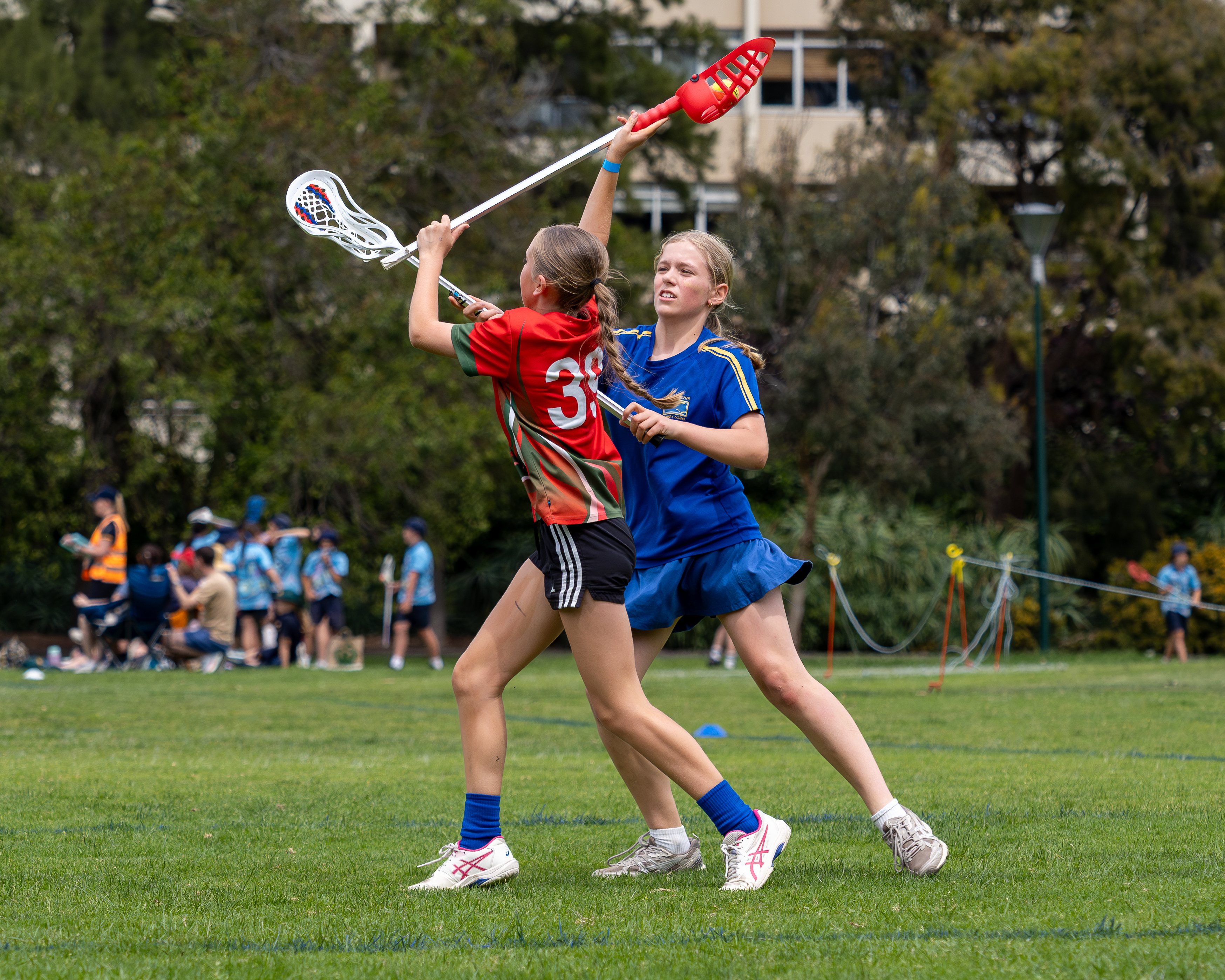 SSV Primary State Lacrosse Finals 2025 2
