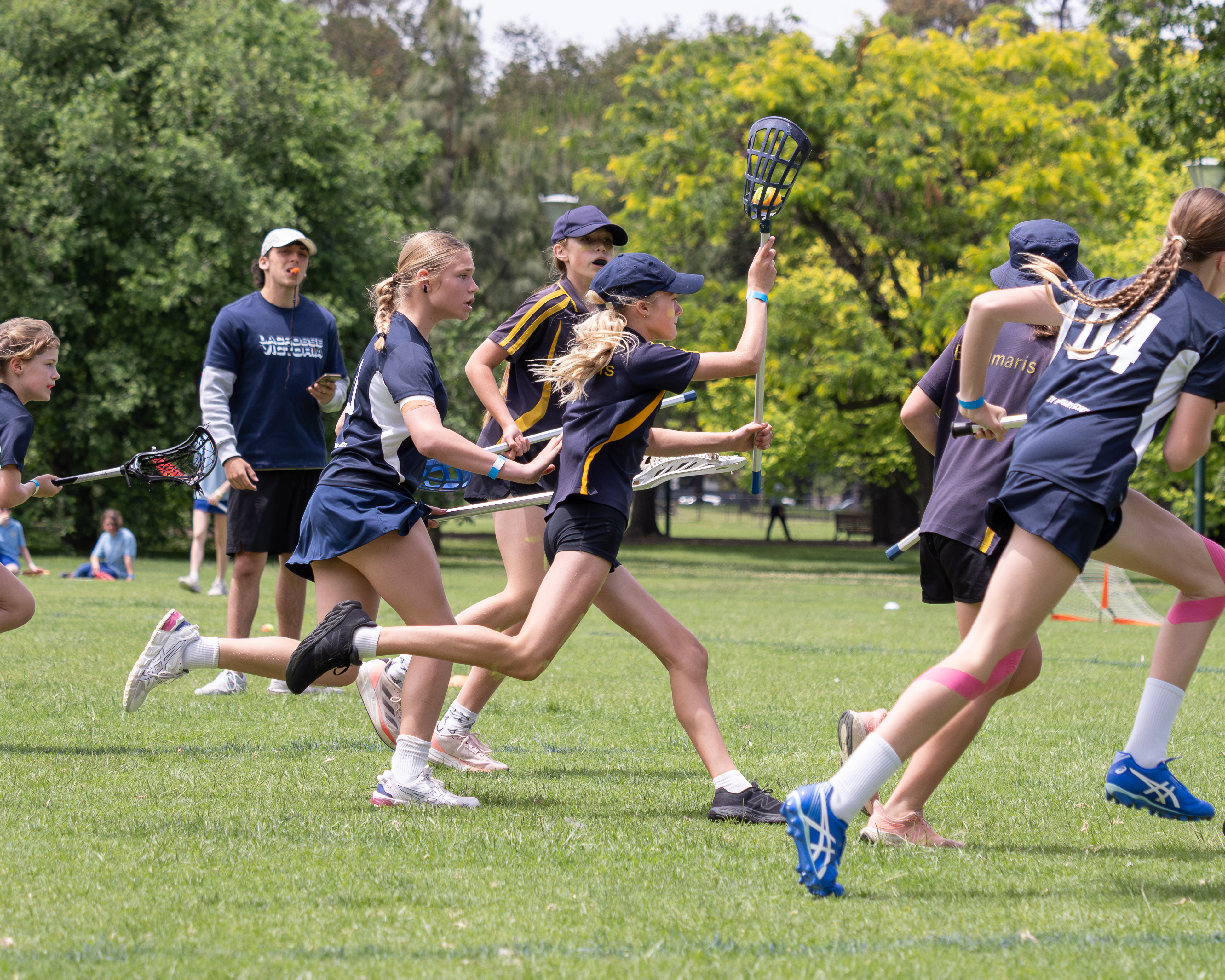 SSV Primary State Lacrosse Finals 2025 3